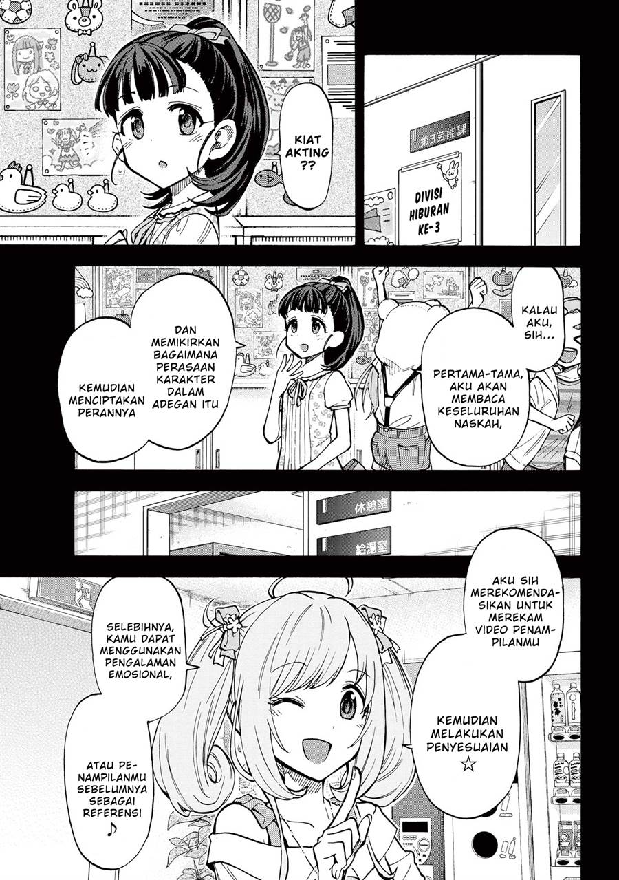 the-idolmster-cinderella-girls-u149 - Chapter: 68