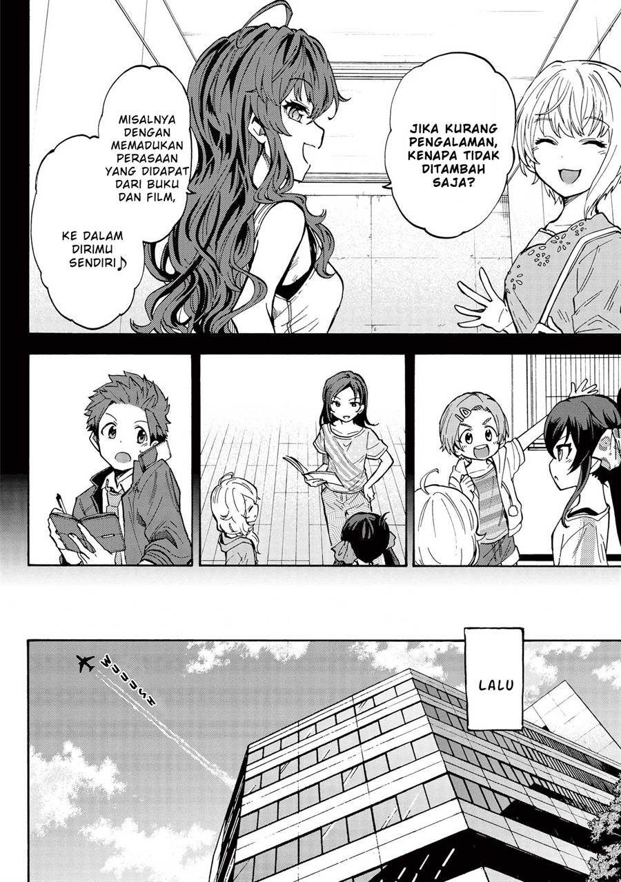 the-idolmster-cinderella-girls-u149 - Chapter: 68