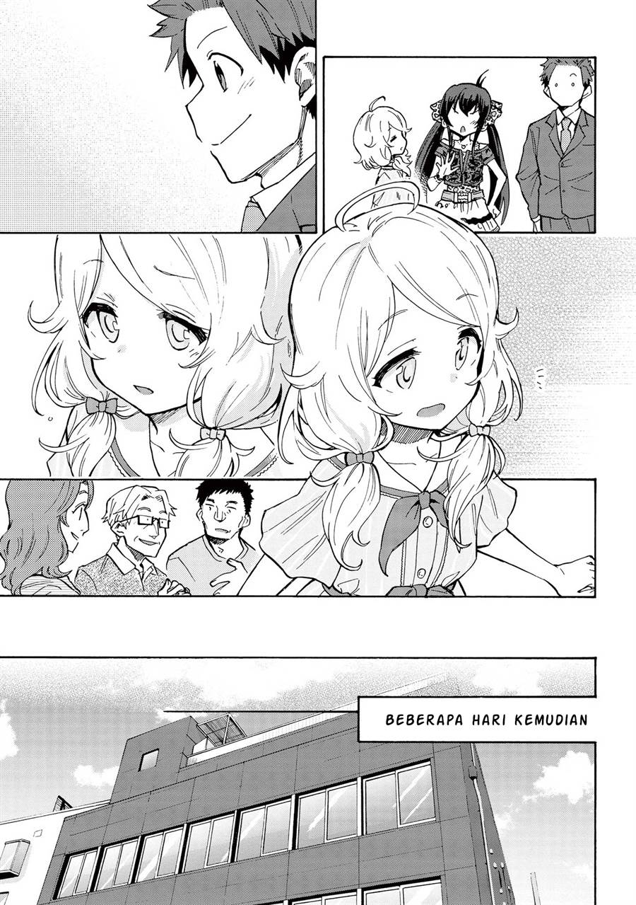 the-idolmster-cinderella-girls-u149 - Chapter: 68