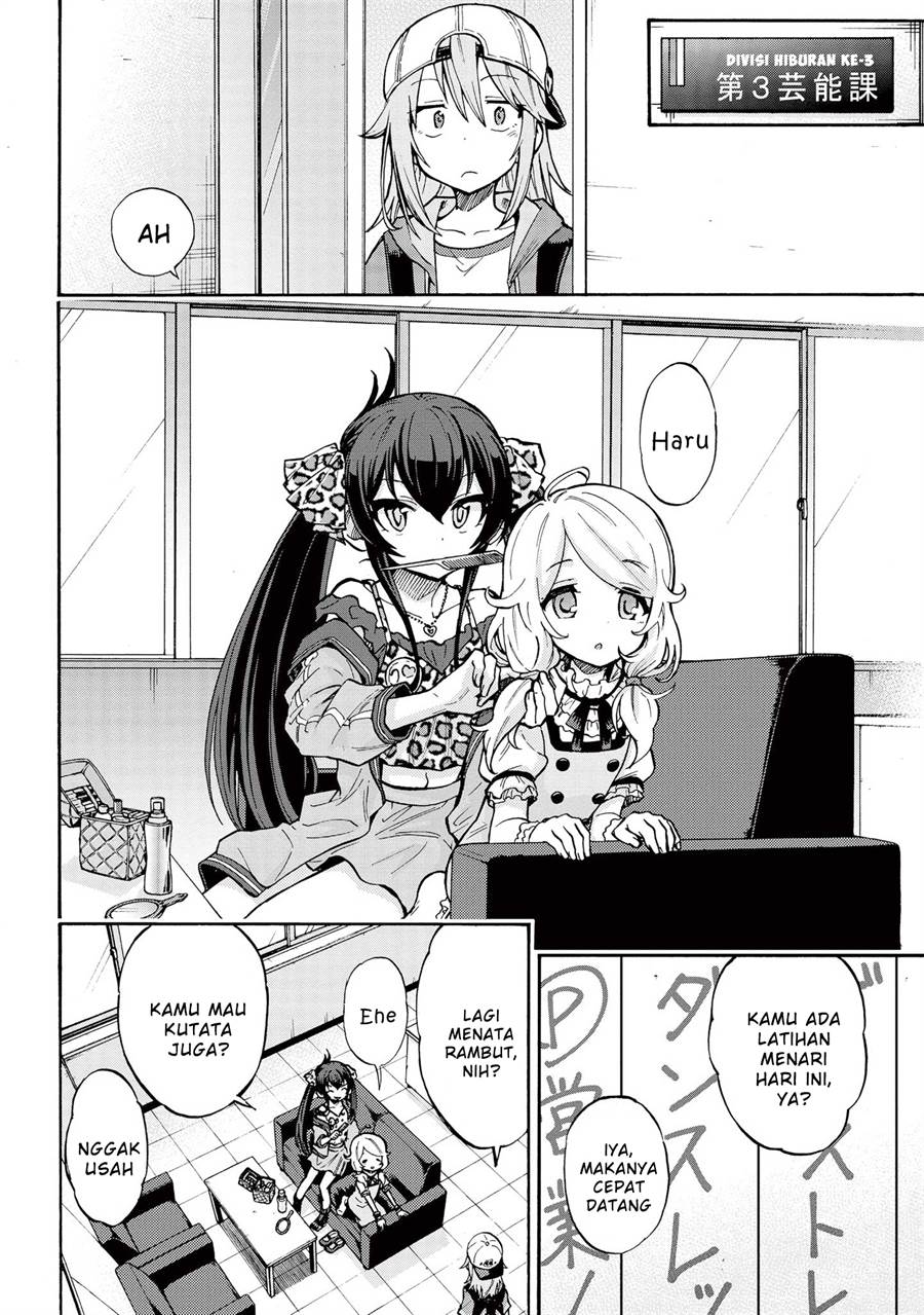 the-idolmster-cinderella-girls-u149 - Chapter: 68