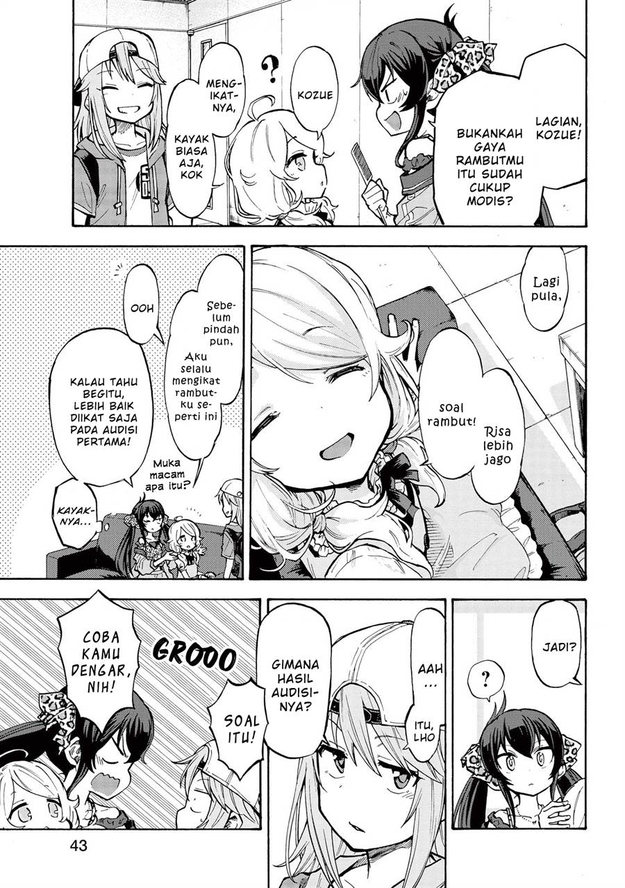 the-idolmster-cinderella-girls-u149 - Chapter: 68