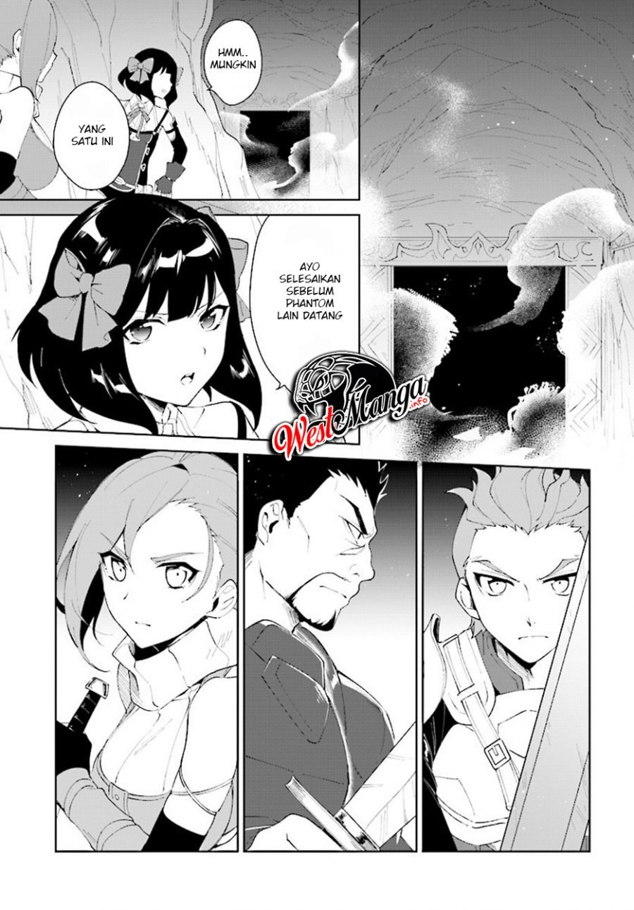 nageki-no-bourei-wa-intai-shitai-saijiyaku-hanta-ni-yoru-saikiyou-patei-ikusei-jutsu - Chapter: 8