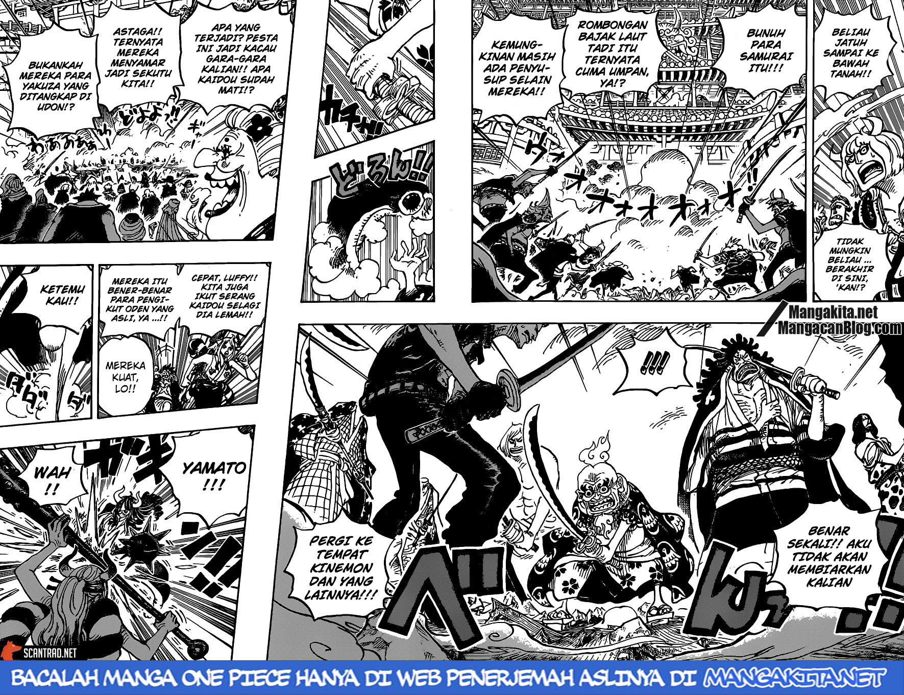 one-piece-id - Chapter: 987 HD