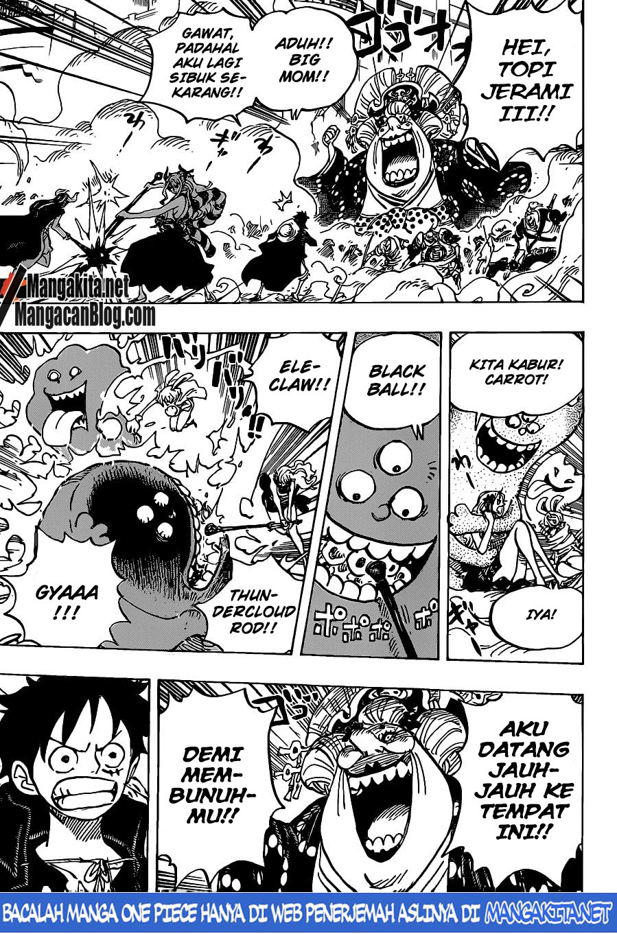 one-piece-id - Chapter: 987 HD