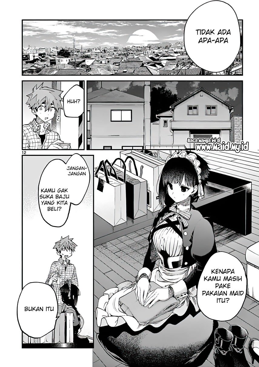 kimi-wa-meido-sama - Chapter: 17