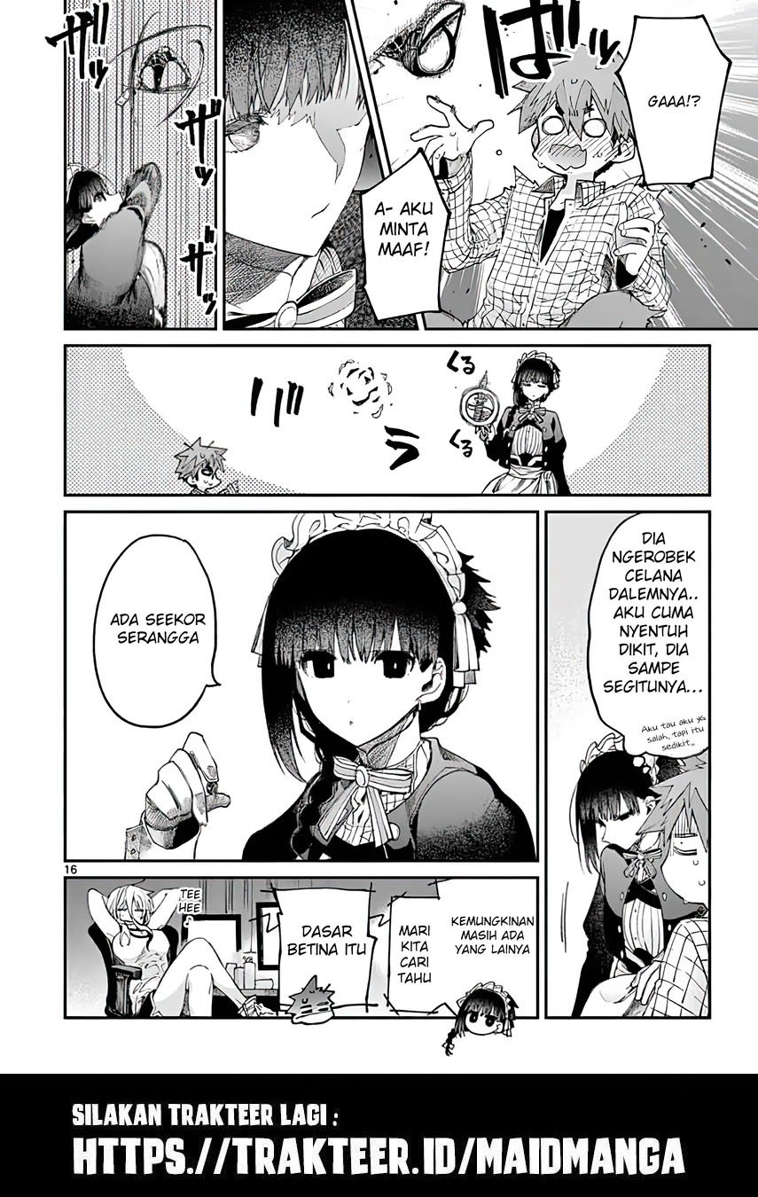 kimi-wa-meido-sama - Chapter: 17