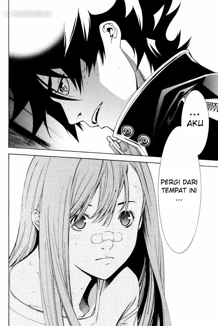 air-gear - Chapter: 142