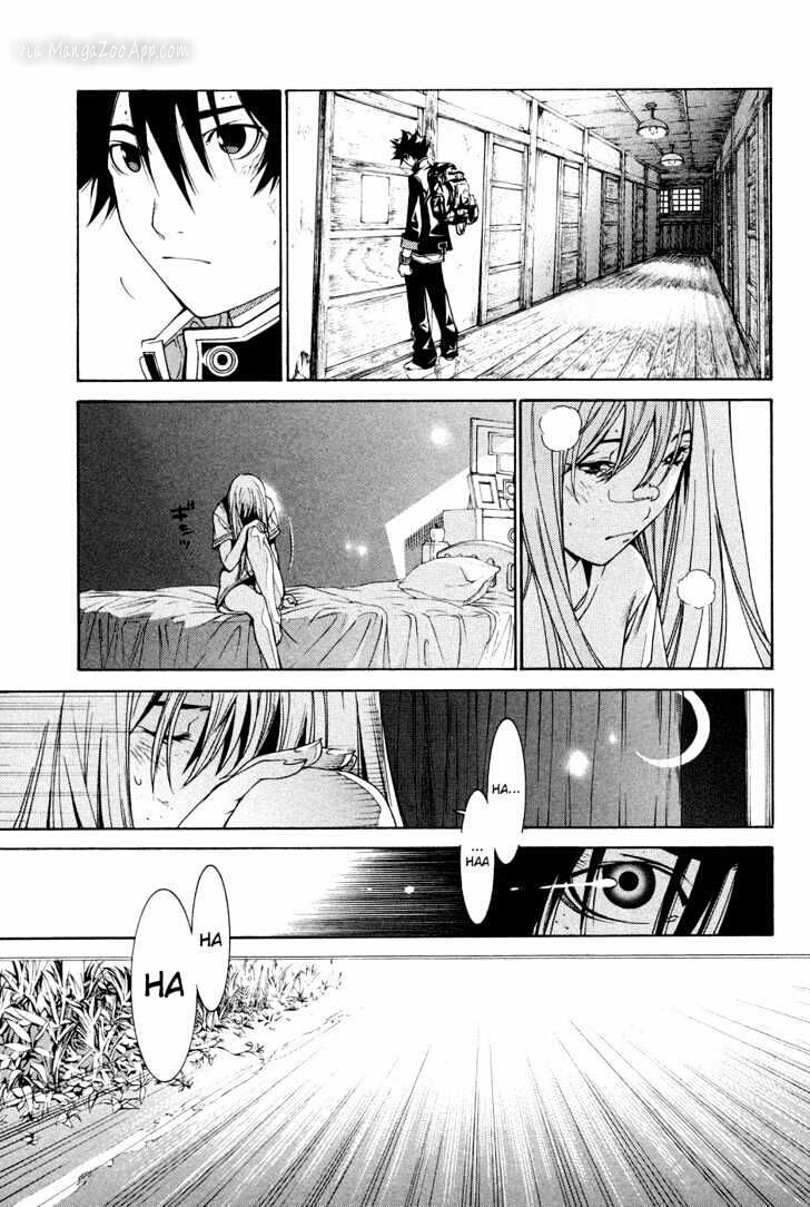 air-gear - Chapter: 142