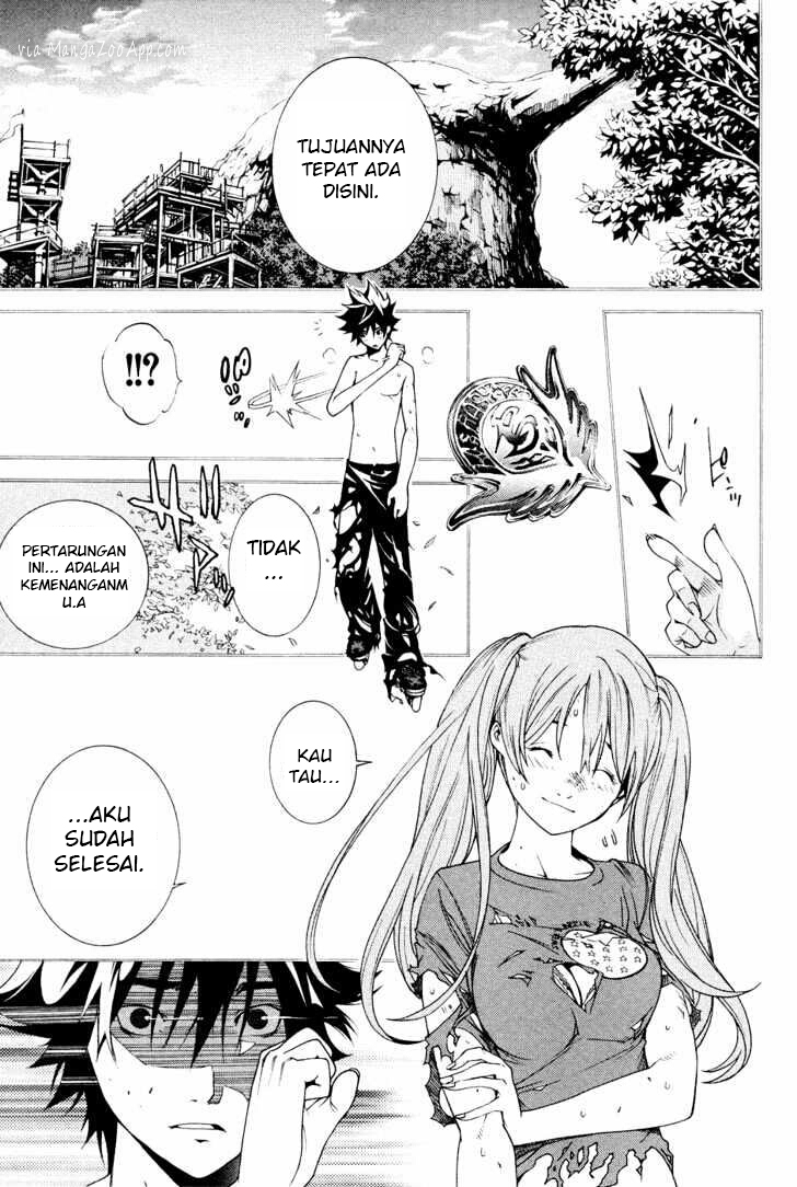 air-gear - Chapter: 142