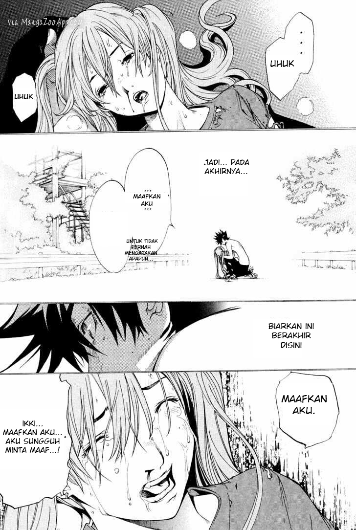 air-gear - Chapter: 142
