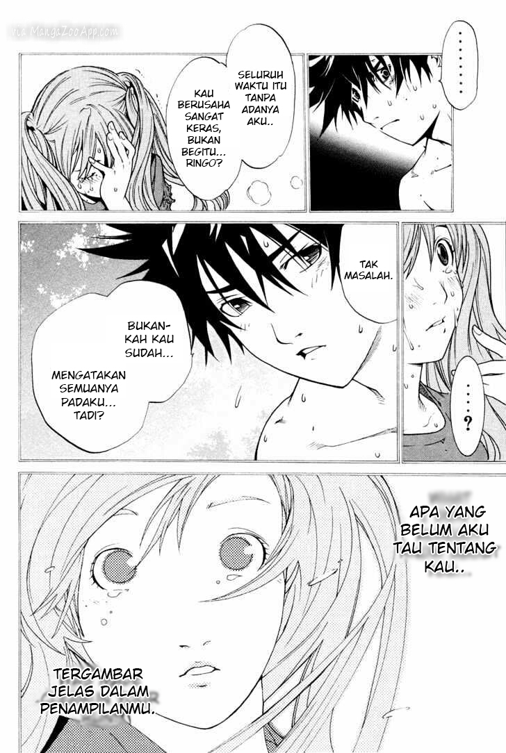 air-gear - Chapter: 142