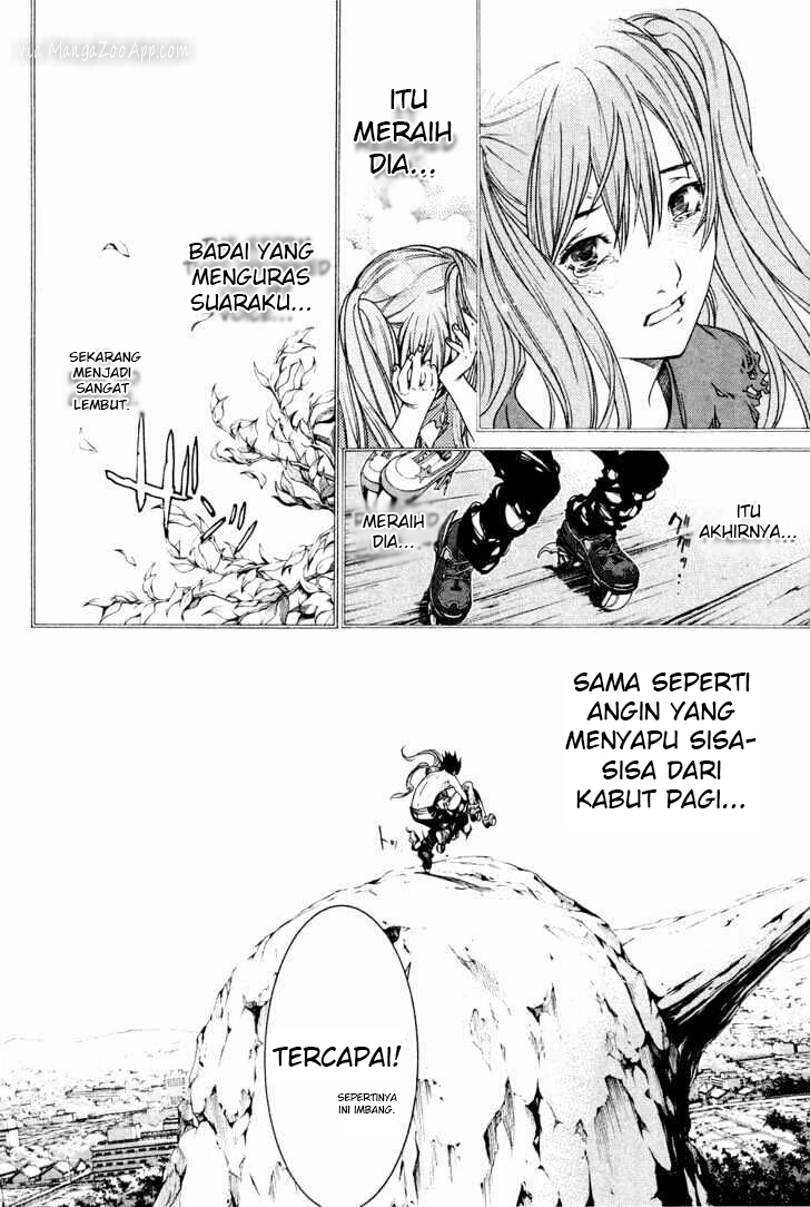 air-gear - Chapter: 142