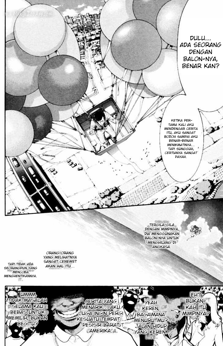 air-gear - Chapter: 142