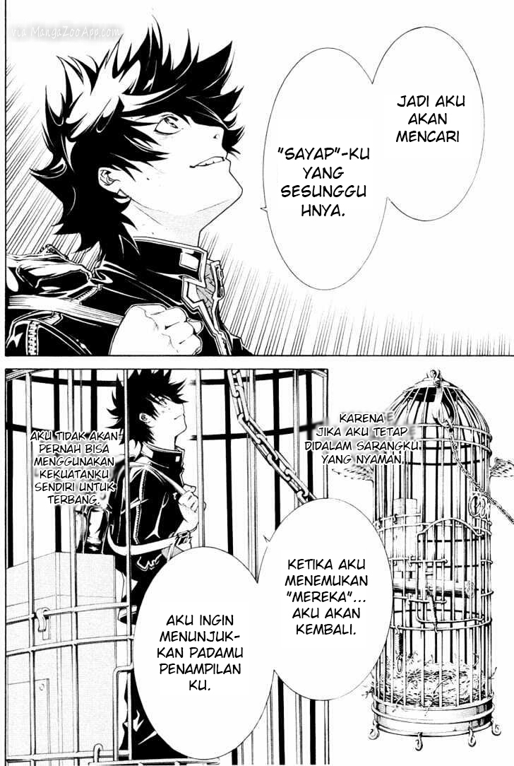 air-gear - Chapter: 142