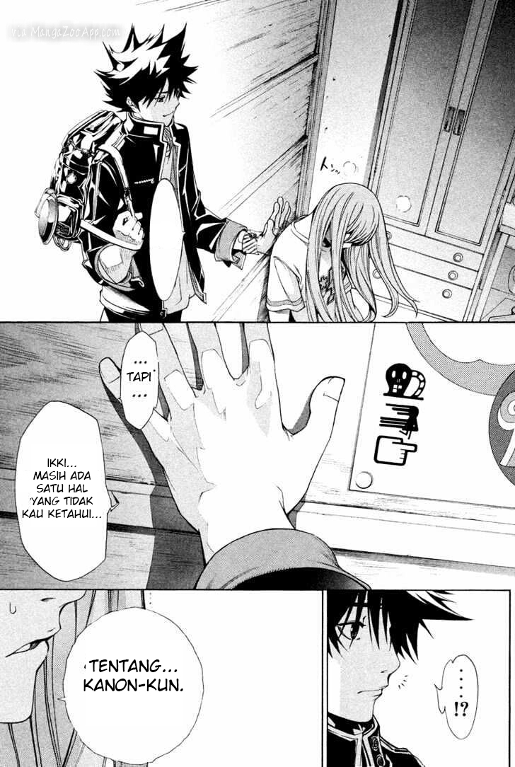 air-gear - Chapter: 142