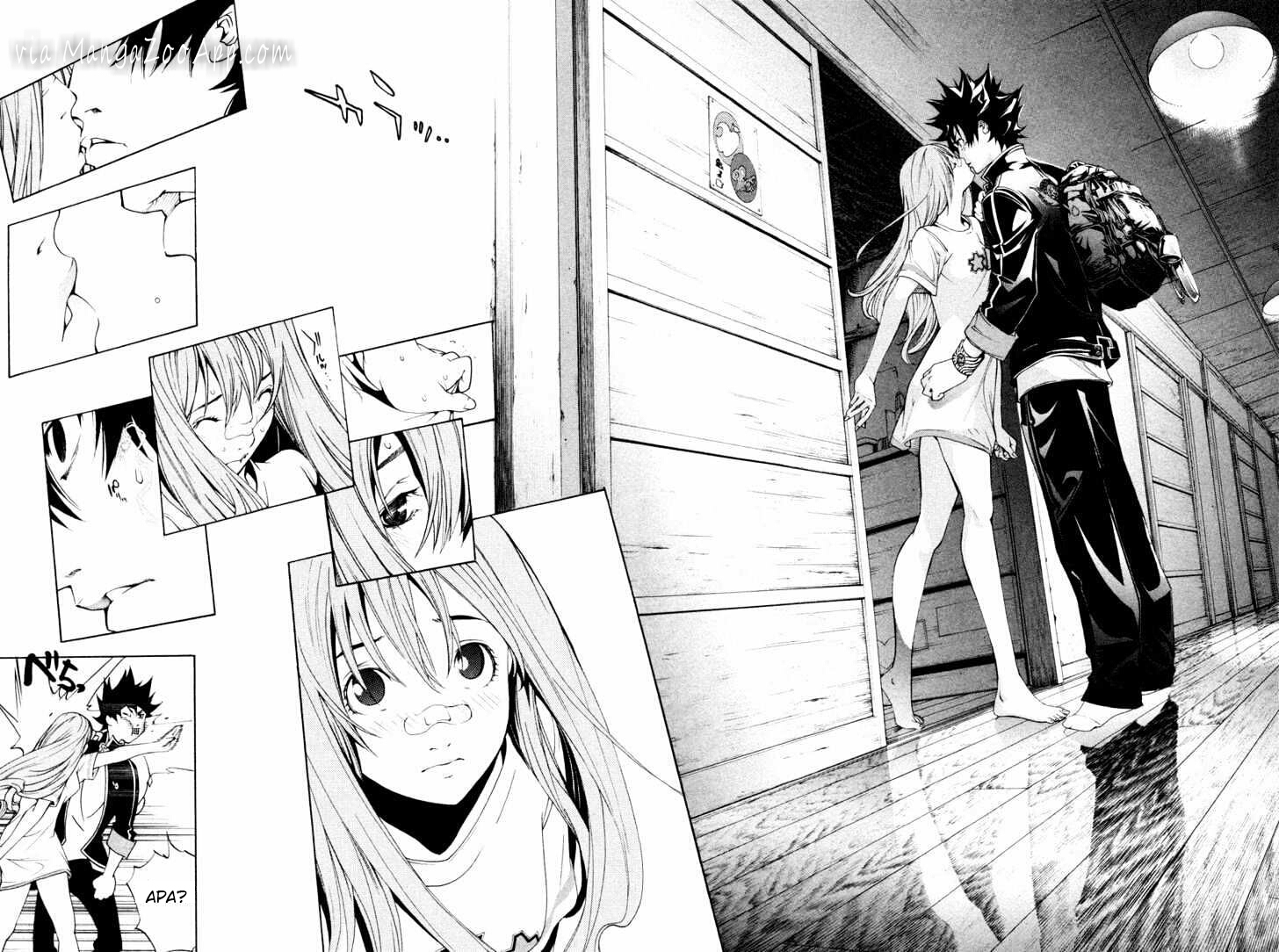 air-gear - Chapter: 142
