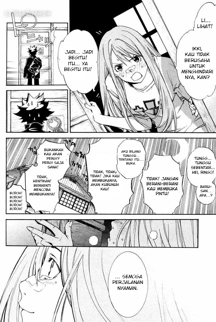 air-gear - Chapter: 142