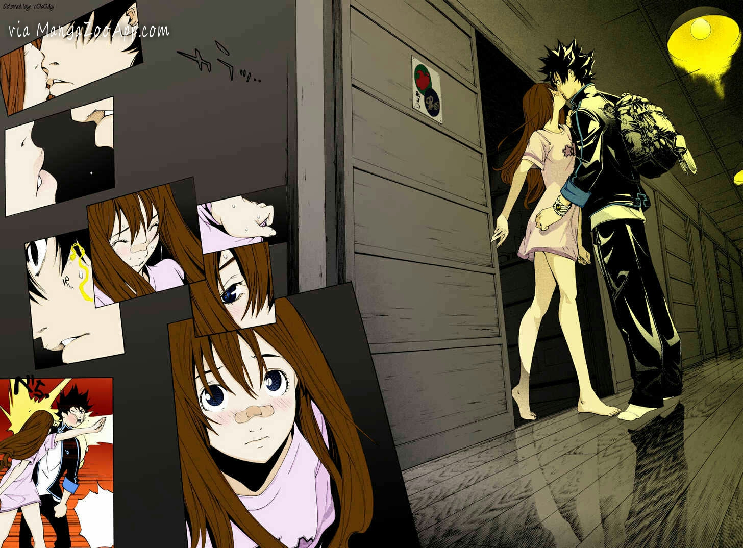 air-gear - Chapter: 142