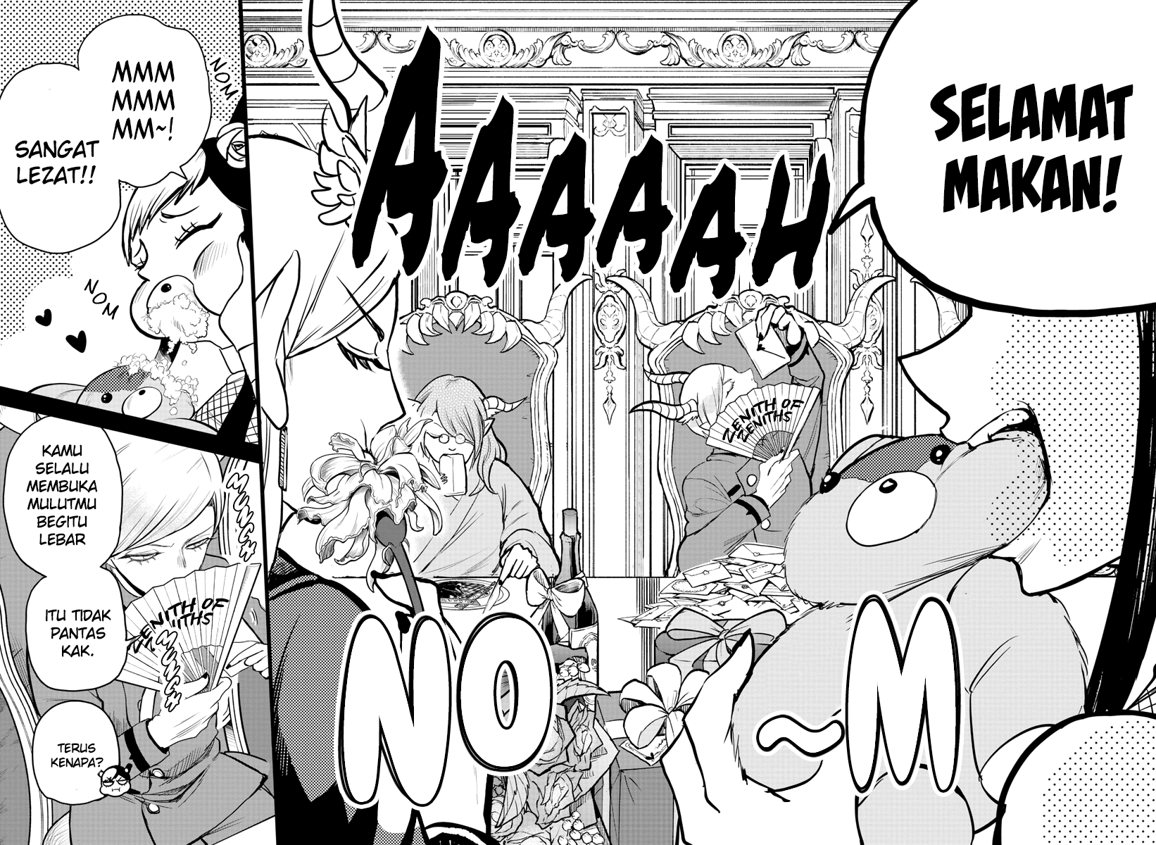 mairimashita-iruma-kun - Chapter: 245