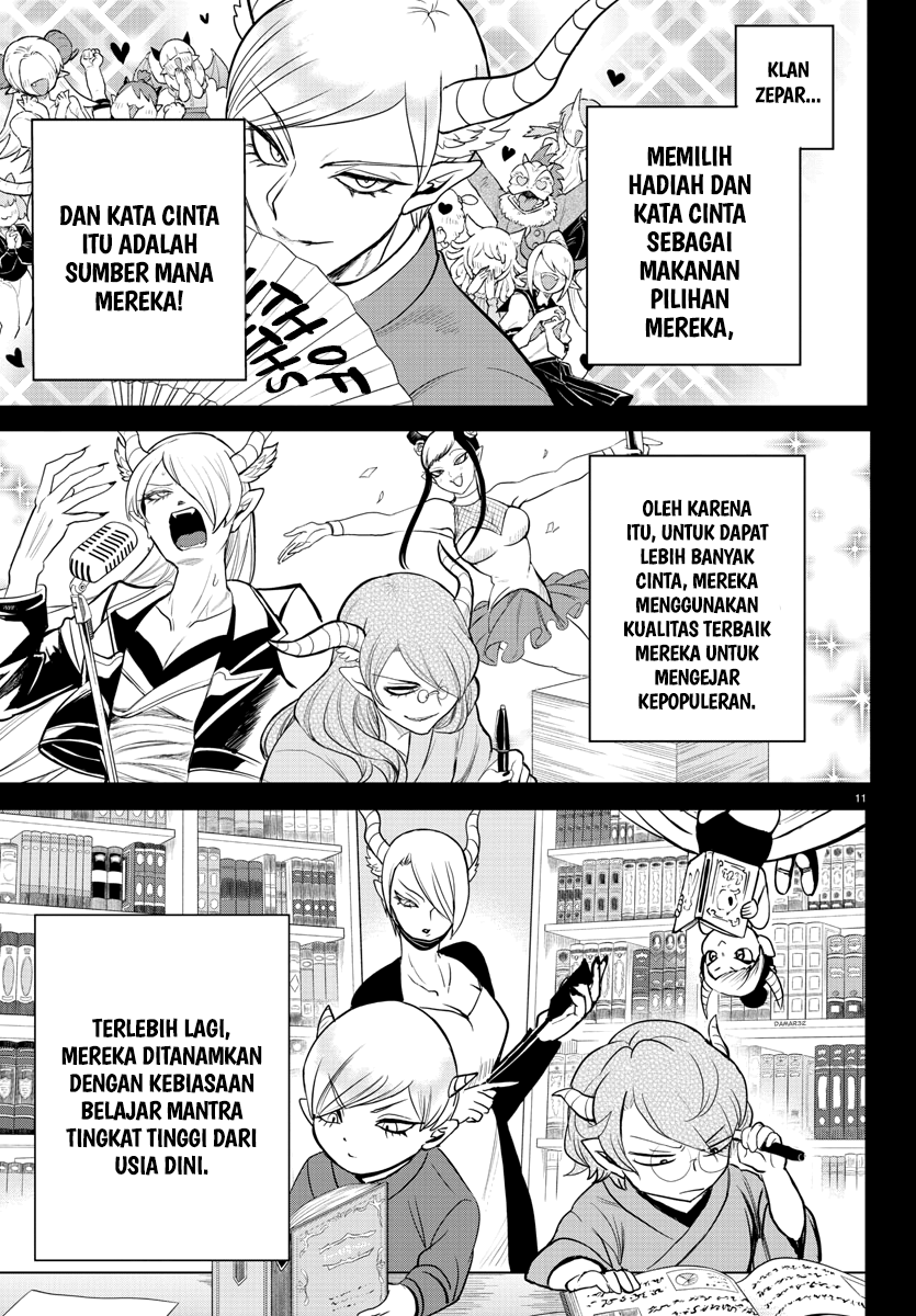 mairimashita-iruma-kun - Chapter: 245