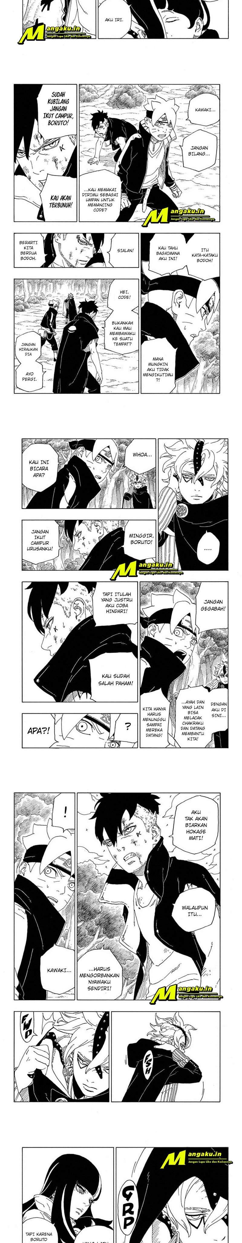 boruto - Chapter: 63.1