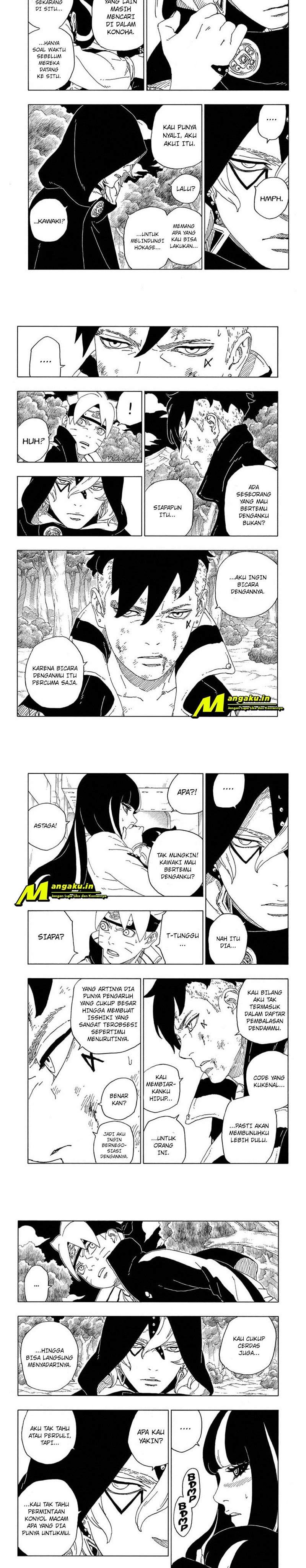 boruto - Chapter: 63.1