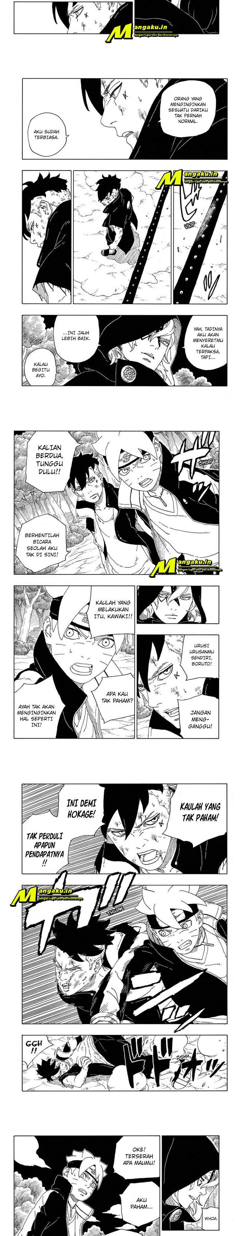 boruto - Chapter: 63.1