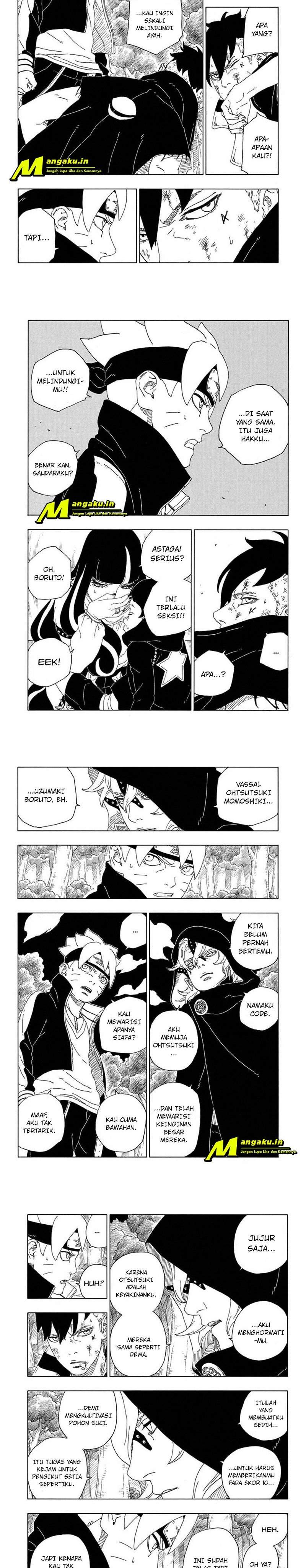 boruto - Chapter: 63.1