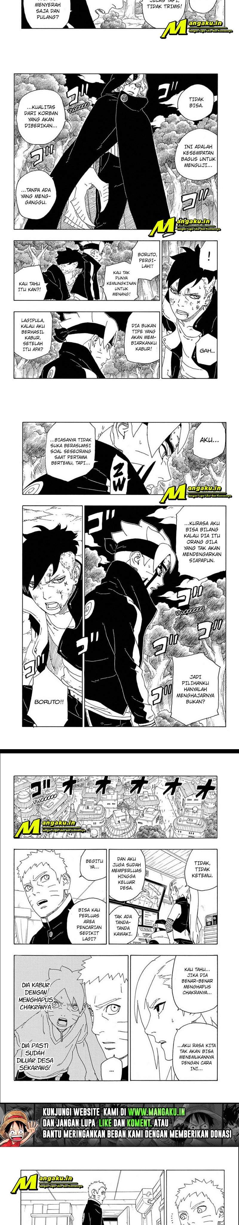 boruto - Chapter: 63.1