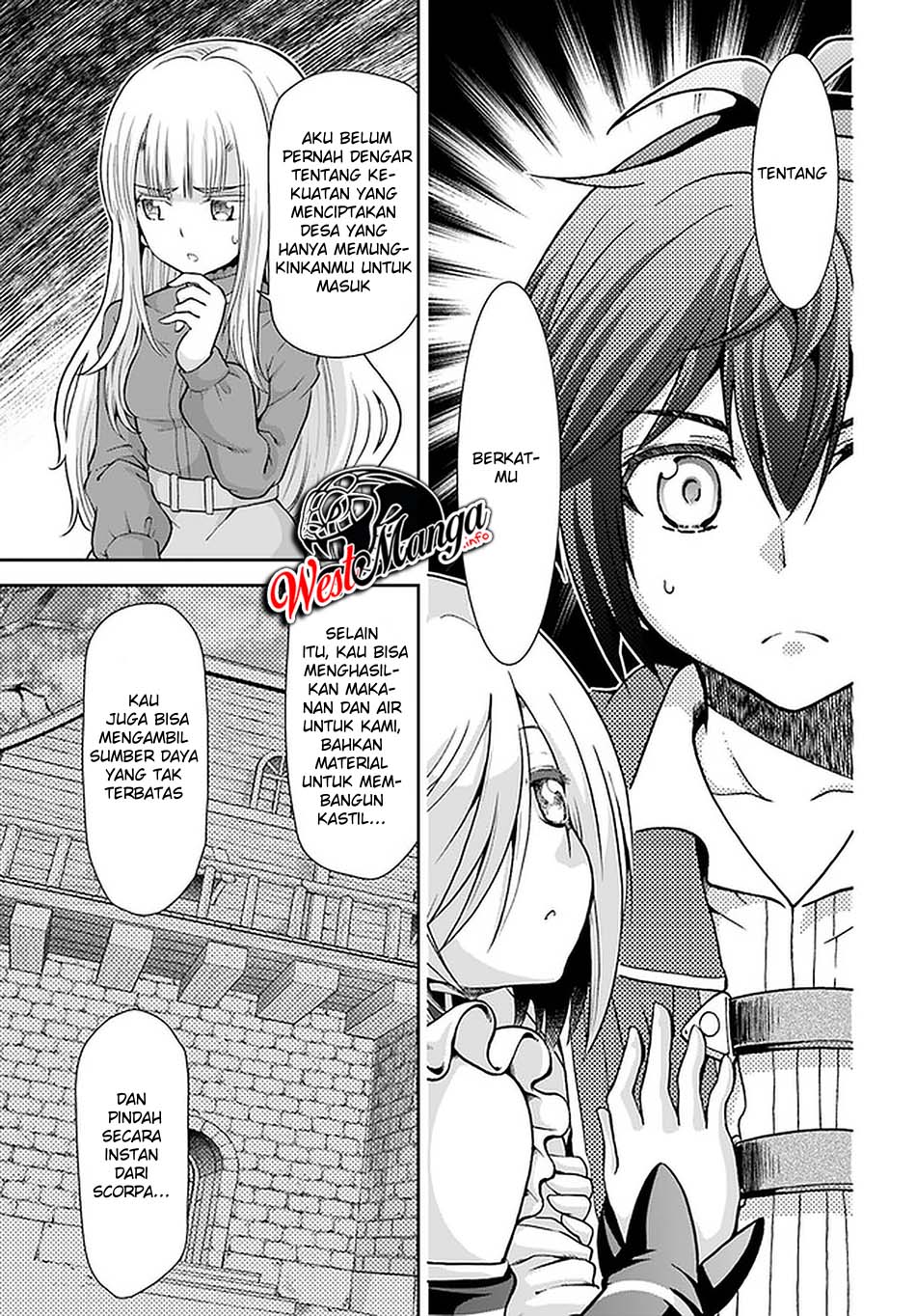 tenohira-kaitakumura-de-isekai-kenkouki-fueteku-yome-tachi-to-nonbiri-mujintou-raifu - Chapter: 22