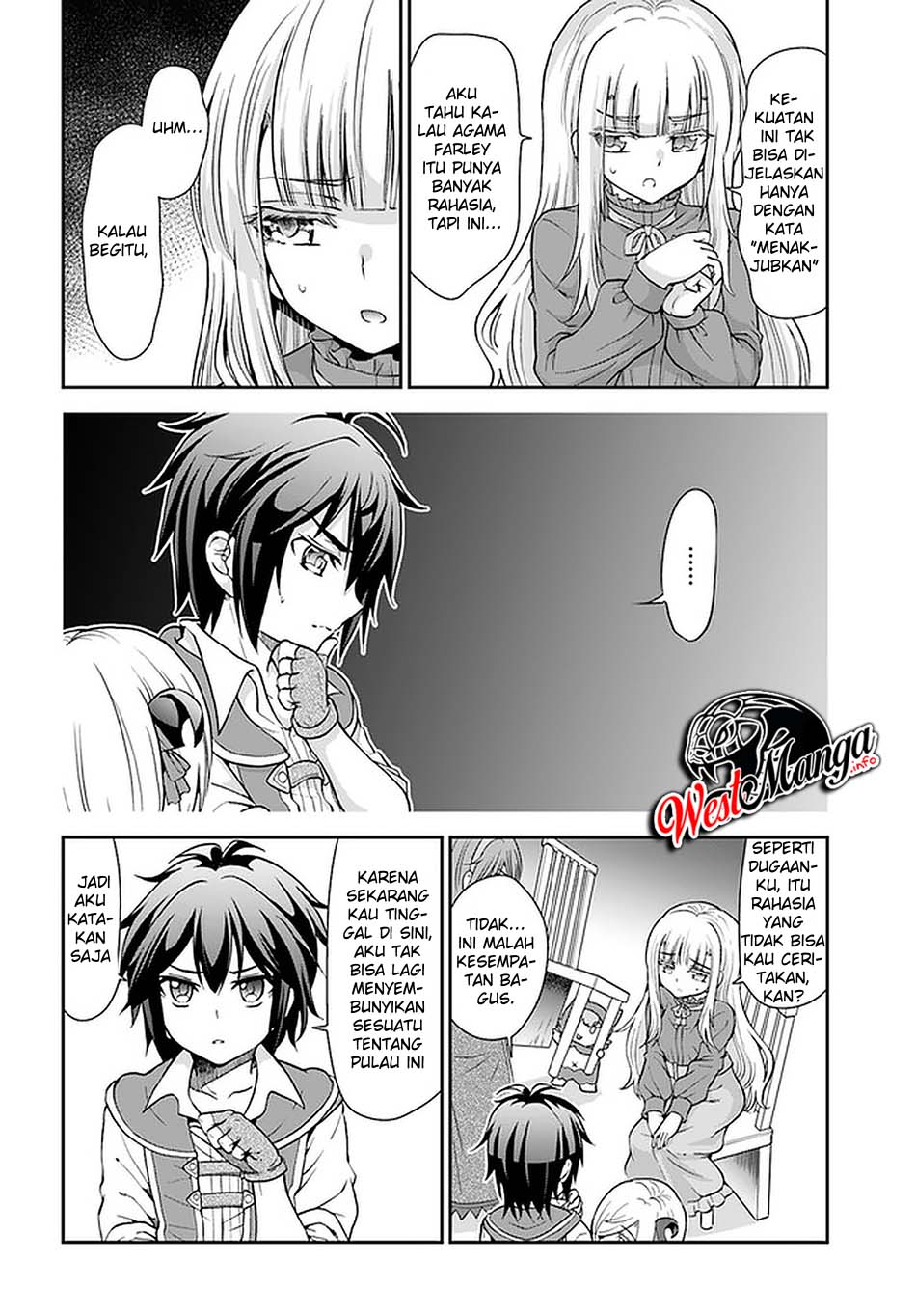 tenohira-kaitakumura-de-isekai-kenkouki-fueteku-yome-tachi-to-nonbiri-mujintou-raifu - Chapter: 22