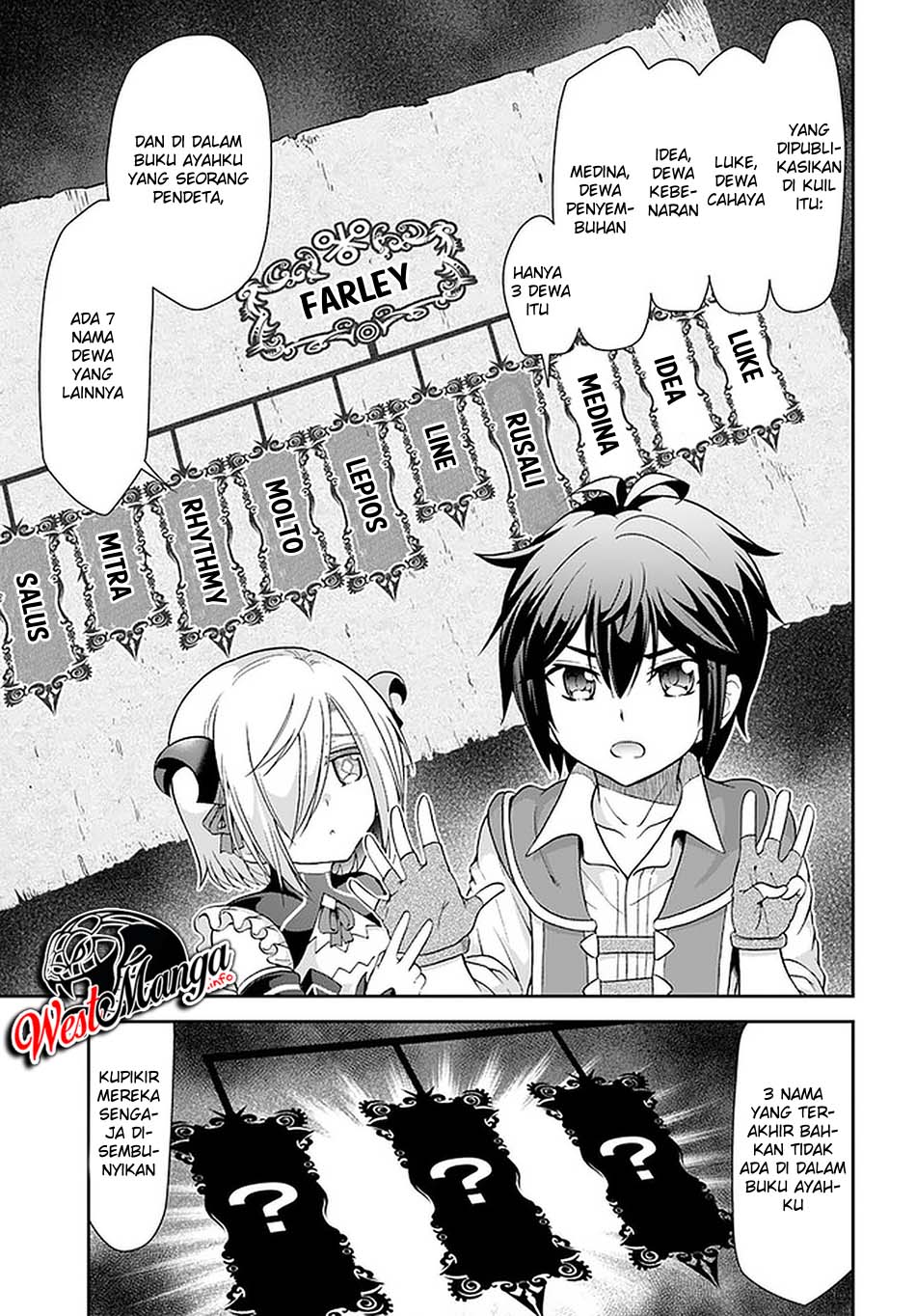 tenohira-kaitakumura-de-isekai-kenkouki-fueteku-yome-tachi-to-nonbiri-mujintou-raifu - Chapter: 22