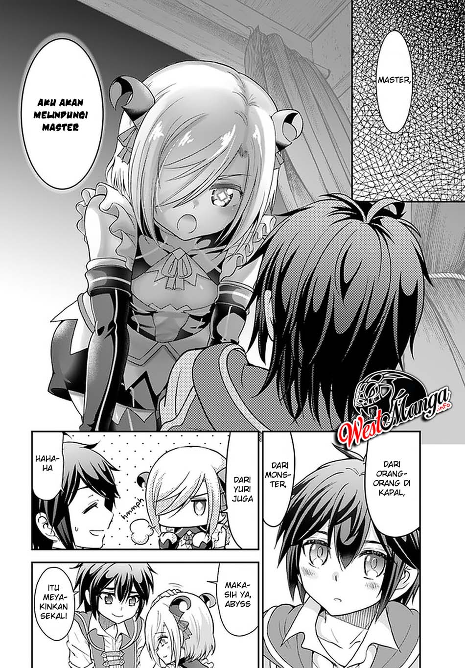 tenohira-kaitakumura-de-isekai-kenkouki-fueteku-yome-tachi-to-nonbiri-mujintou-raifu - Chapter: 22