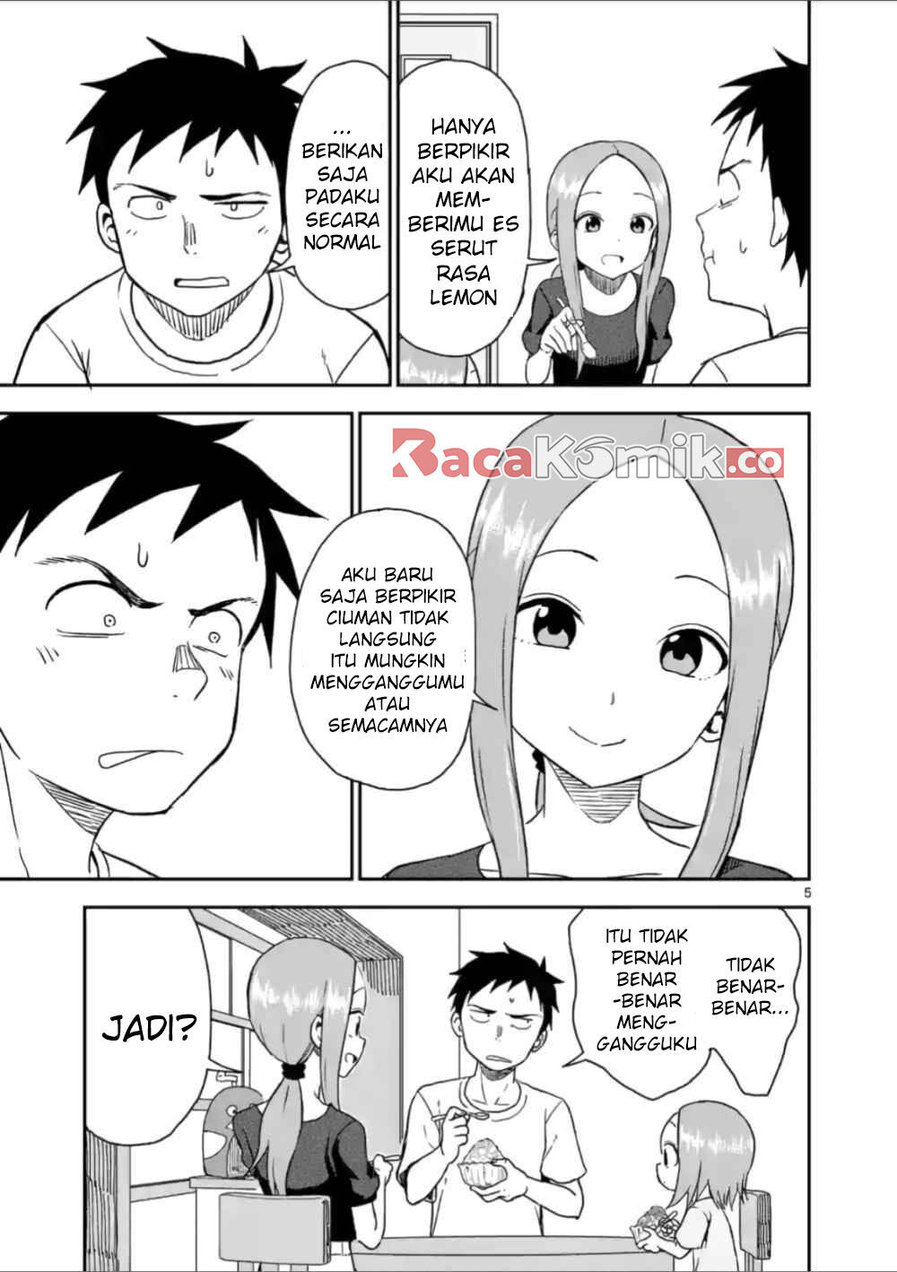 karakai-jouzu-no-moto-takagi-san - Chapter: 47