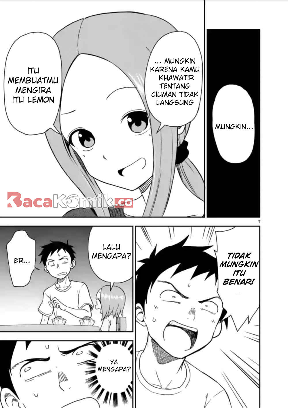 karakai-jouzu-no-moto-takagi-san - Chapter: 47