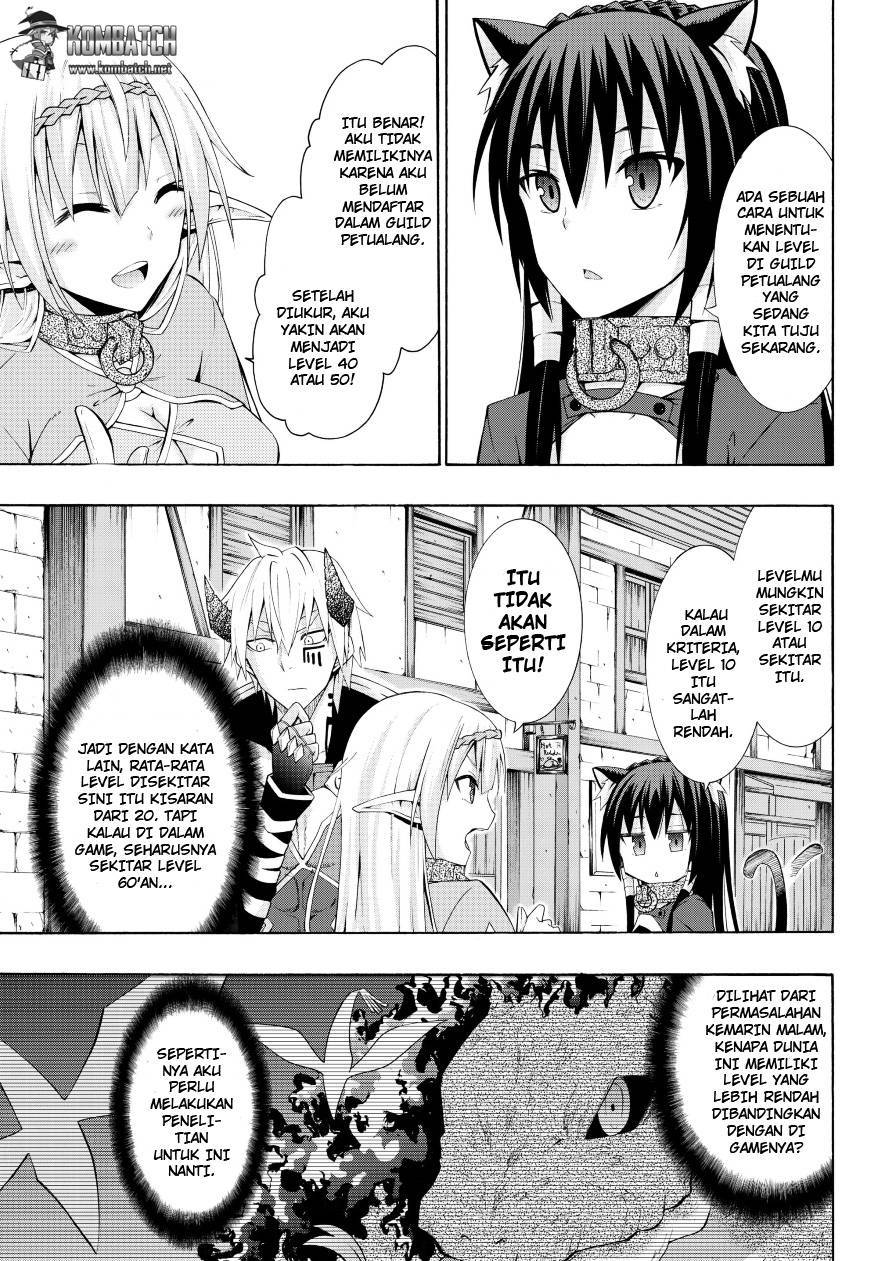 isekai-maou-to-shoukan-shoujo-no-dorei-majutsu - Chapter: 05