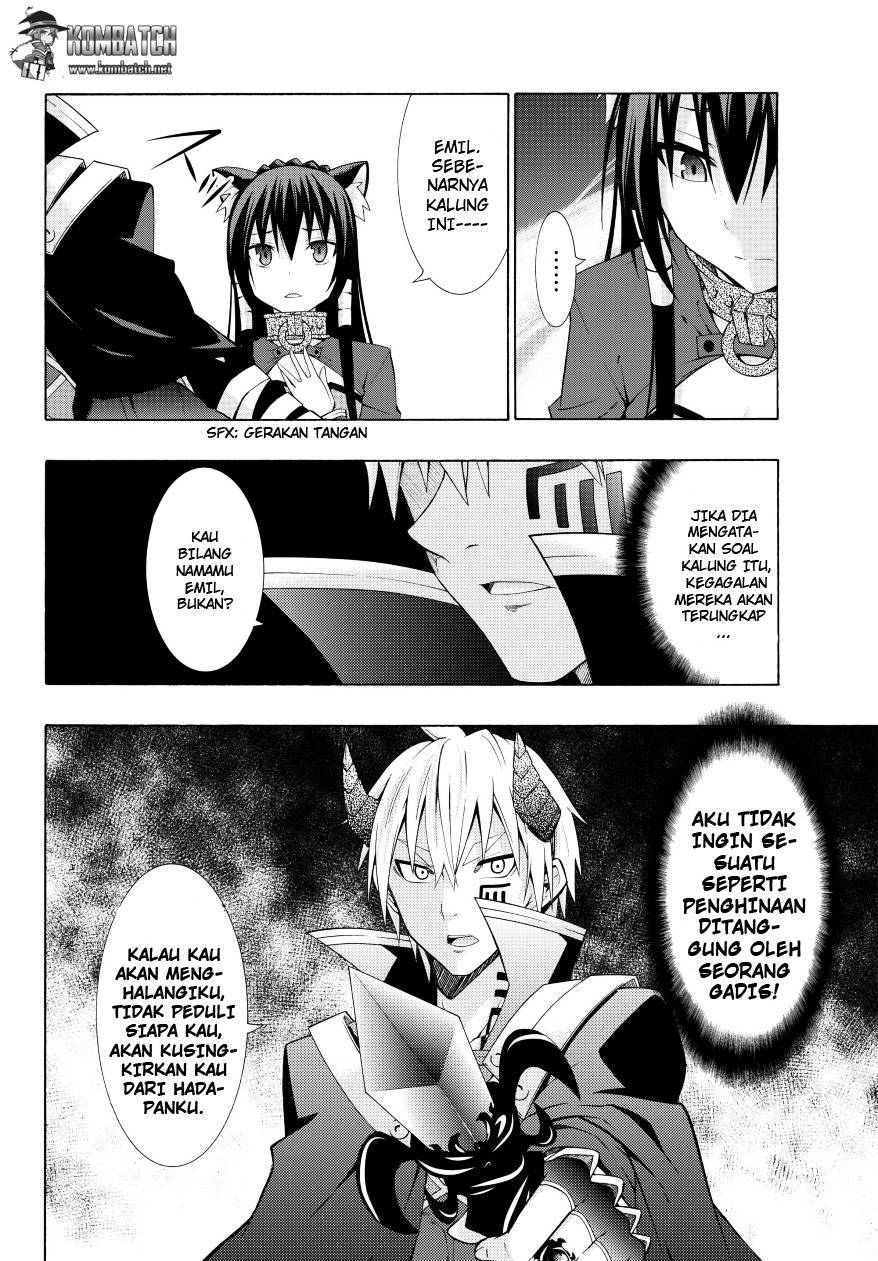 isekai-maou-to-shoukan-shoujo-no-dorei-majutsu - Chapter: 05