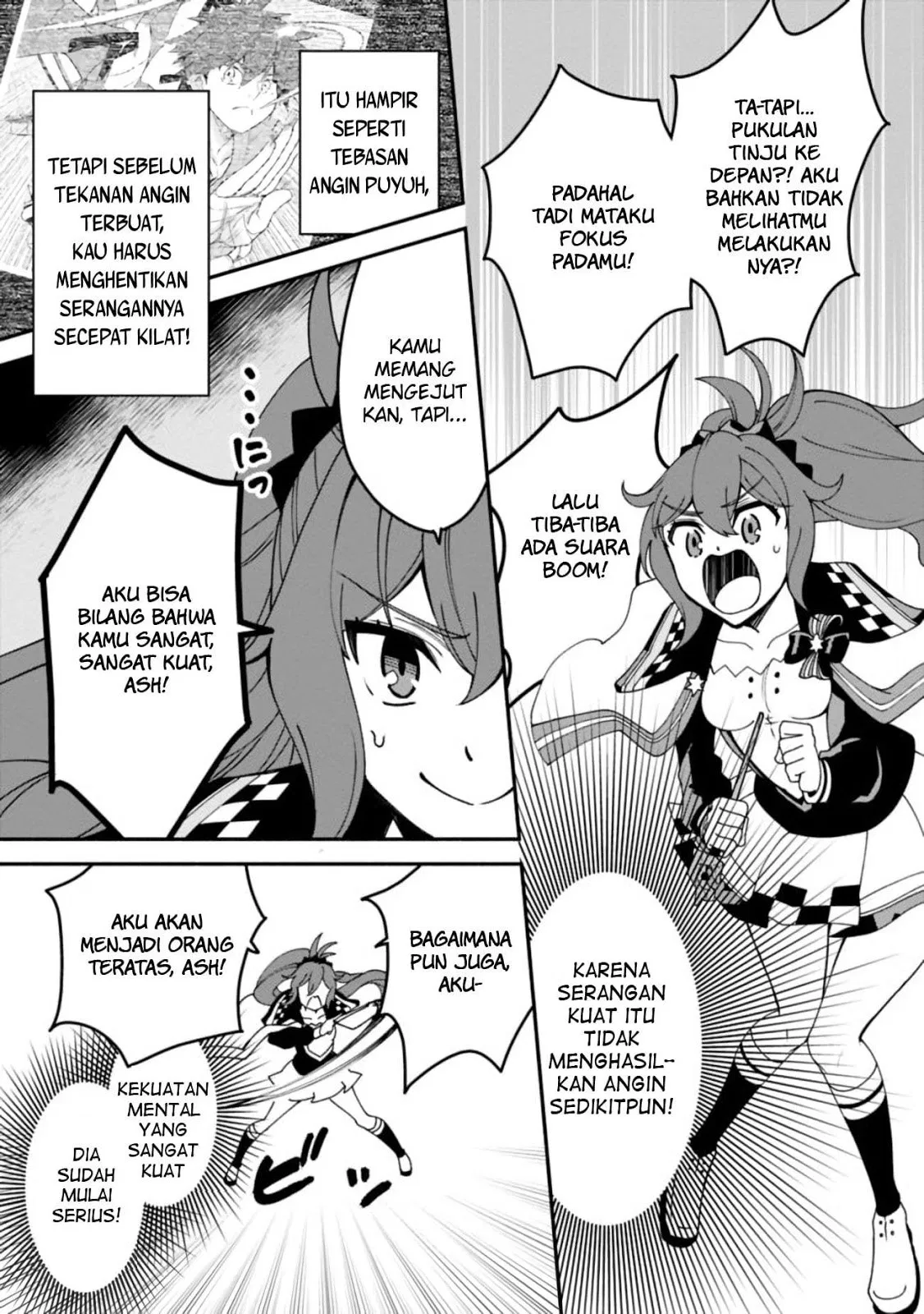 doryoku-shisugita-sekai-saikyou - Chapter: 06