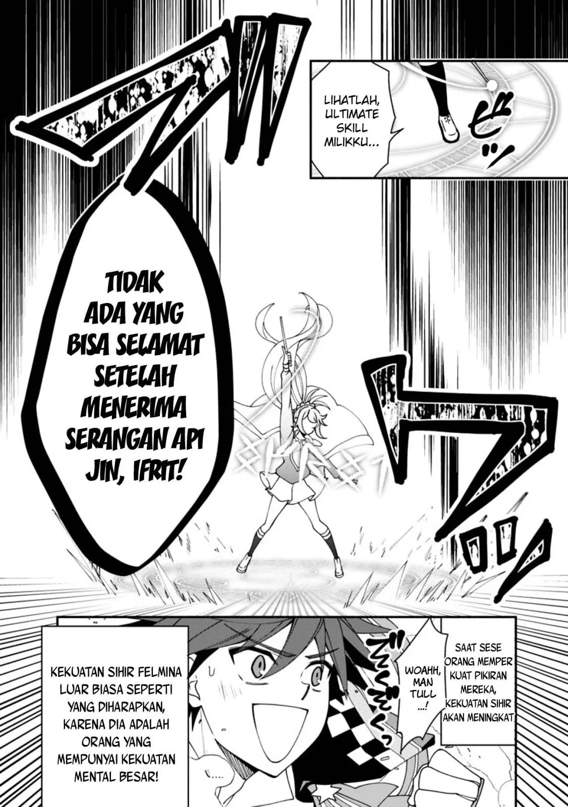 doryoku-shisugita-sekai-saikyou - Chapter: 06