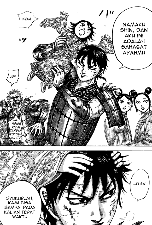 kingdom - Chapter: 429