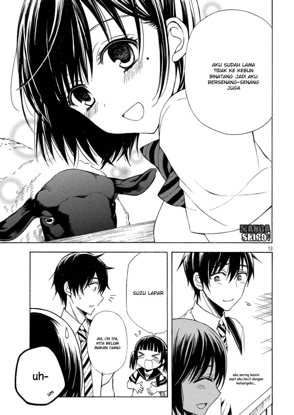 watari-kun-no-xx-ga-houkai-sunzen - Chapter: 26