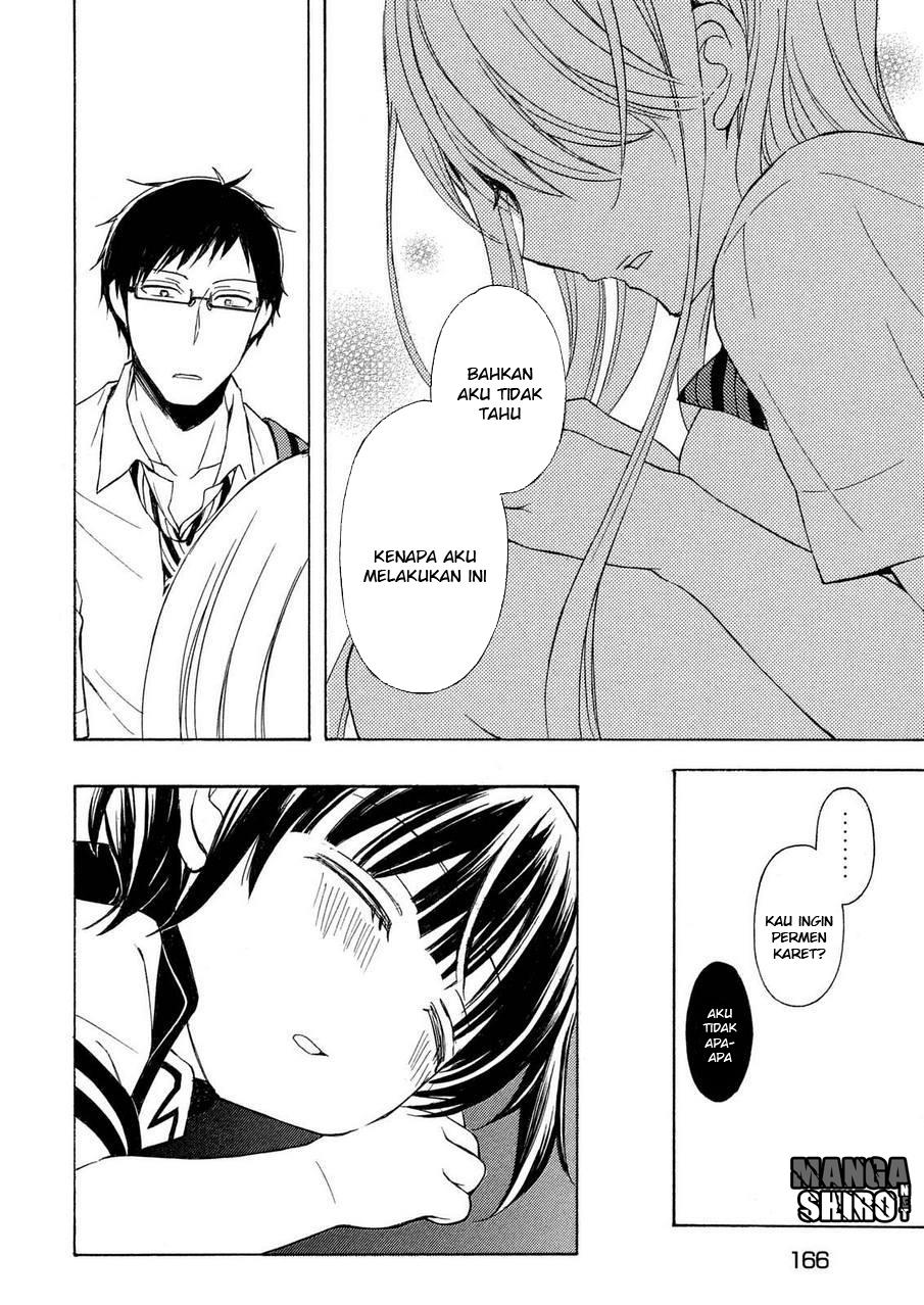 watari-kun-no-xx-ga-houkai-sunzen - Chapter: 26
