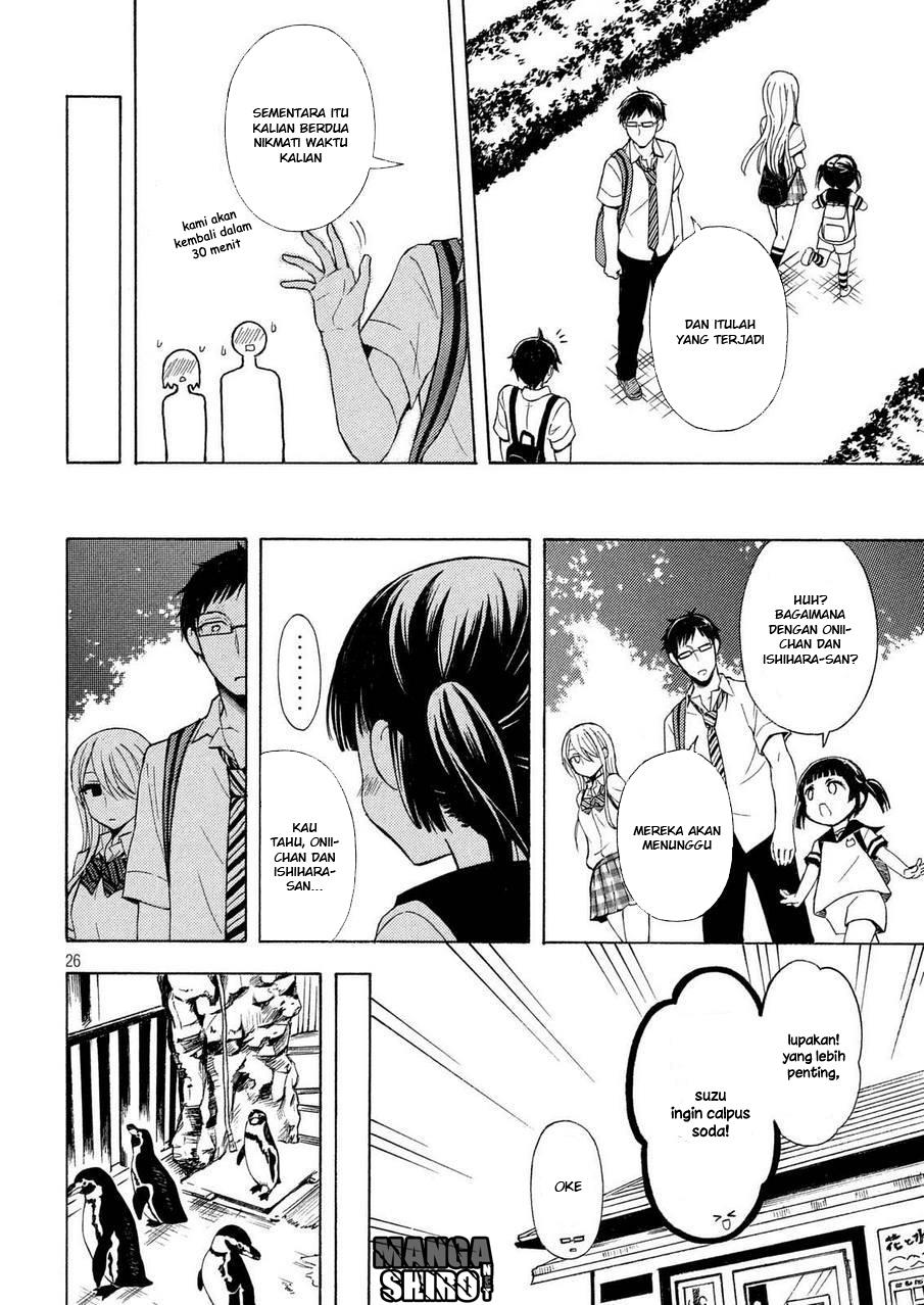 watari-kun-no-xx-ga-houkai-sunzen - Chapter: 26