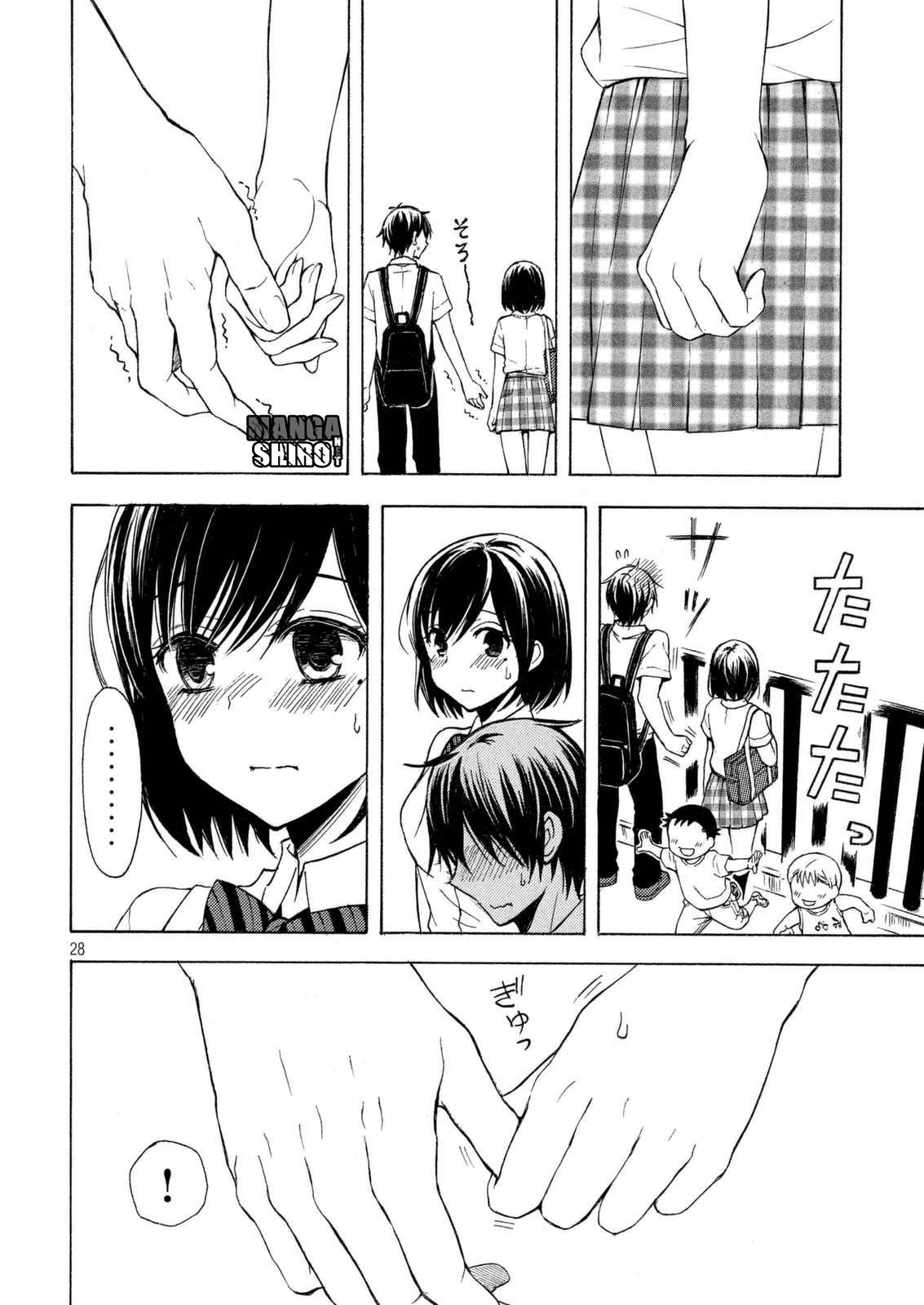 watari-kun-no-xx-ga-houkai-sunzen - Chapter: 26