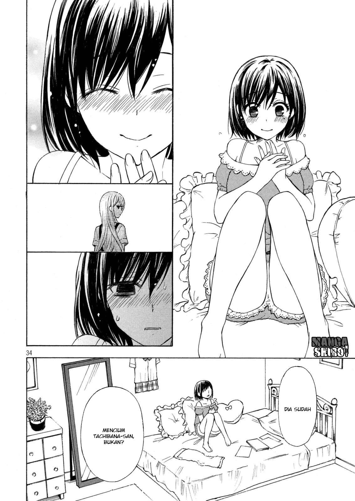 watari-kun-no-xx-ga-houkai-sunzen - Chapter: 26