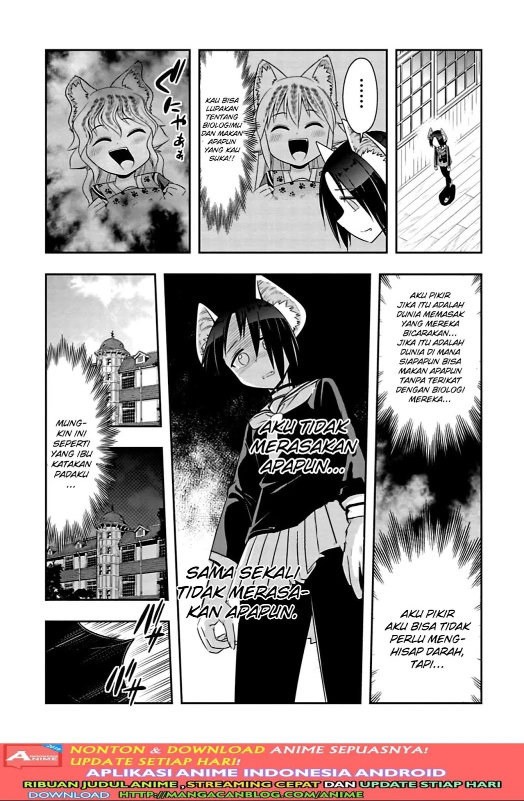 murenase-shiiton-gakuen - Chapter: 80