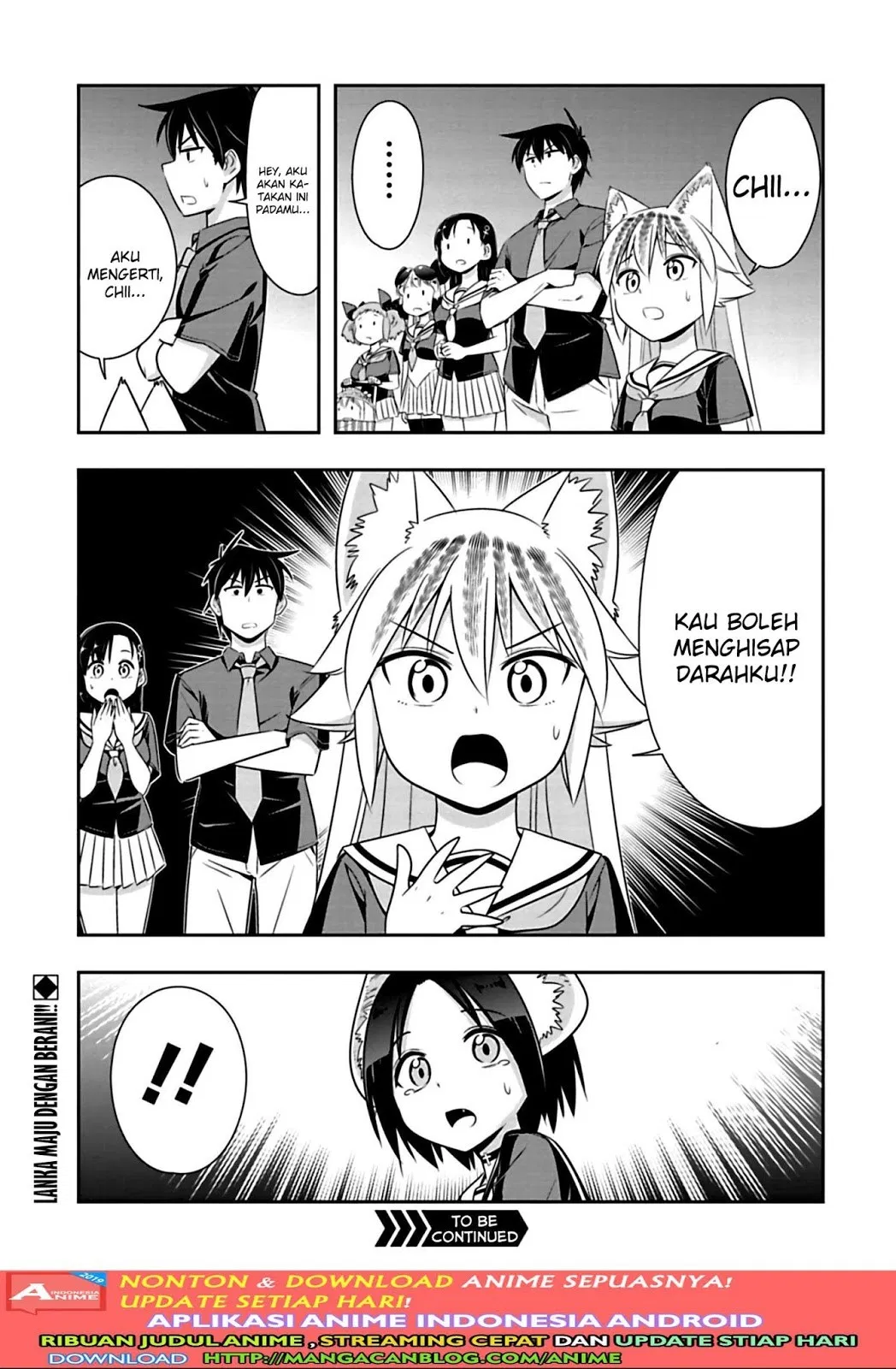 murenase-shiiton-gakuen - Chapter: 80