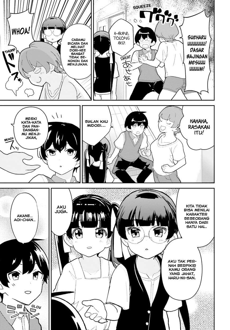 osananajimi-ga-zettai-ni-makenai-love-comedy - Chapter: 14