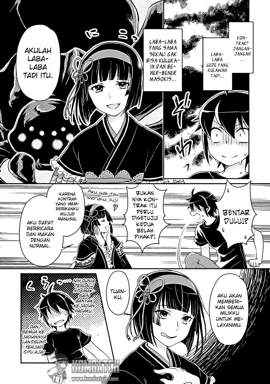 tsuki-ga-michibiku-isekai-douchuu - Chapter: 8