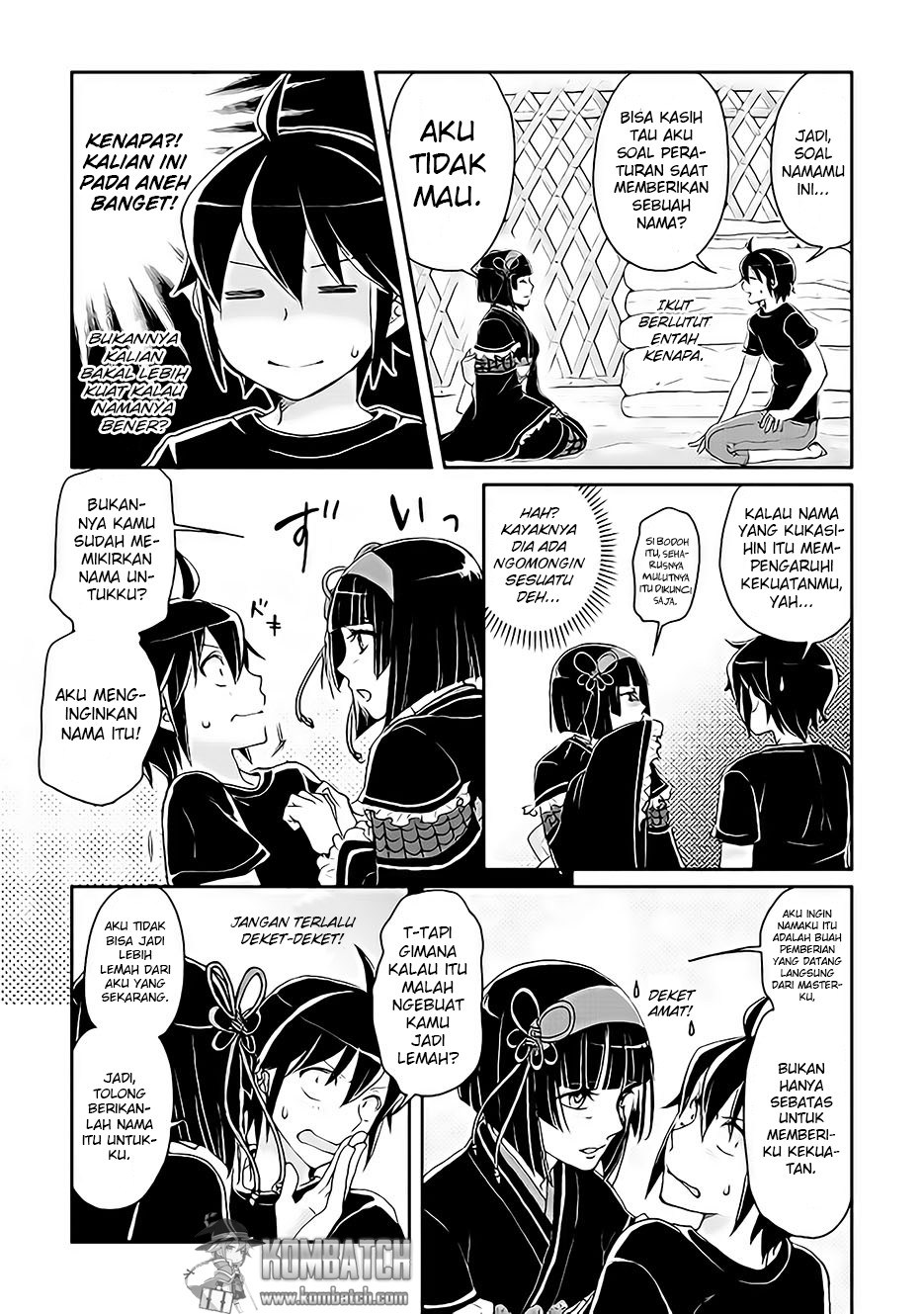 tsuki-ga-michibiku-isekai-douchuu - Chapter: 8